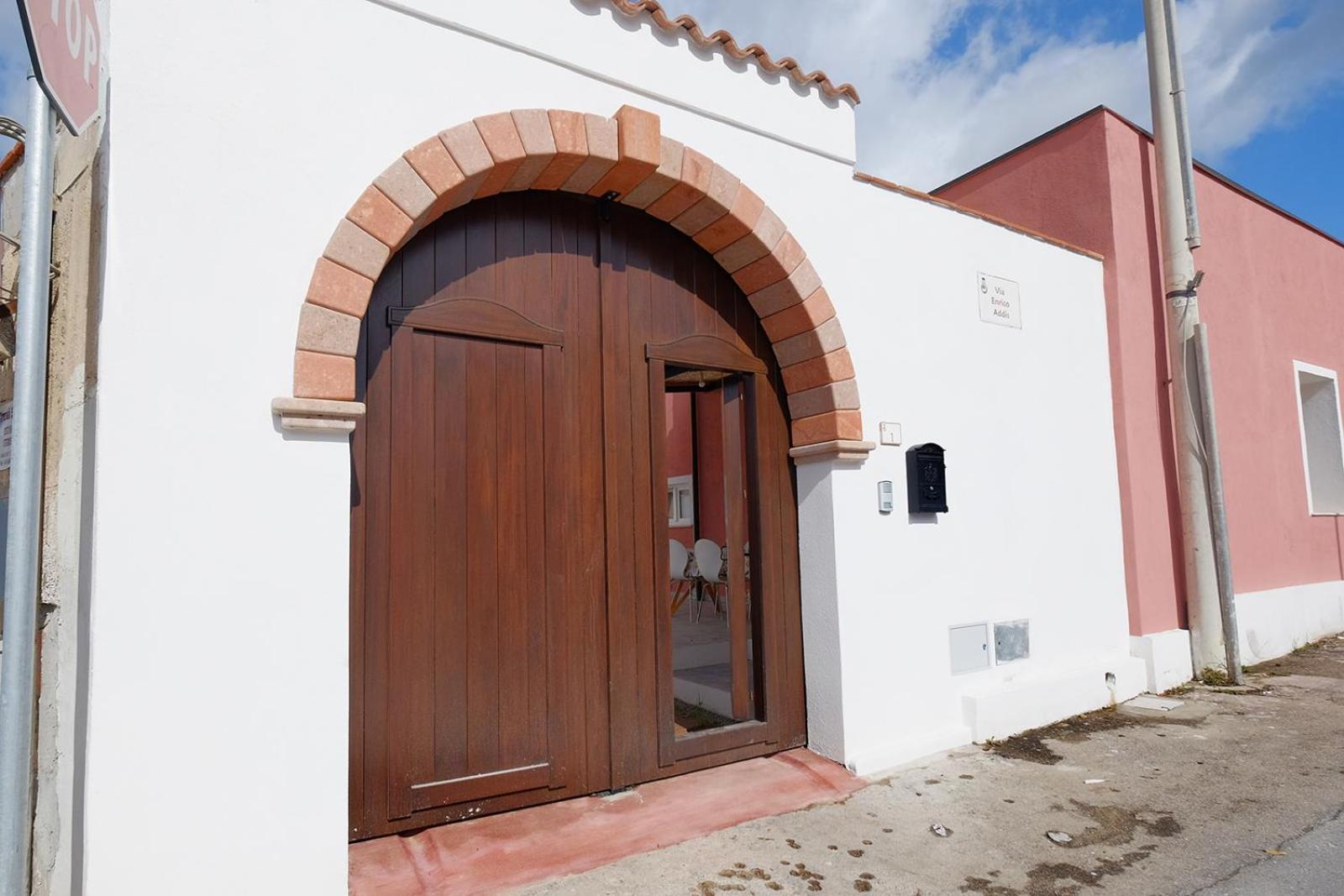 Newly Built Holiday House In Teulada Extérieur photo