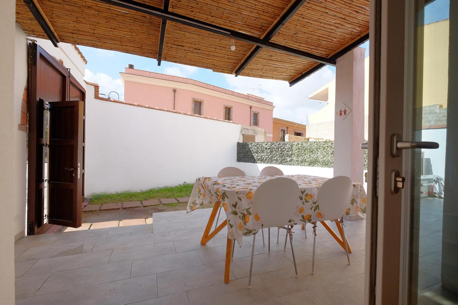 Newly Built Holiday House In Teulada Extérieur photo