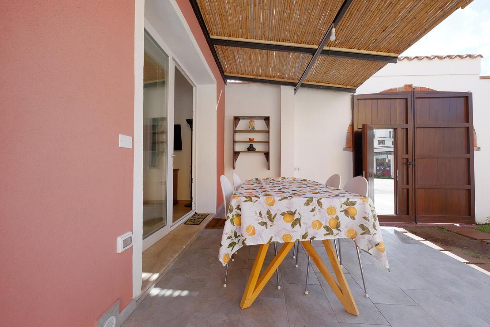 Newly Built Holiday House In Teulada Extérieur photo