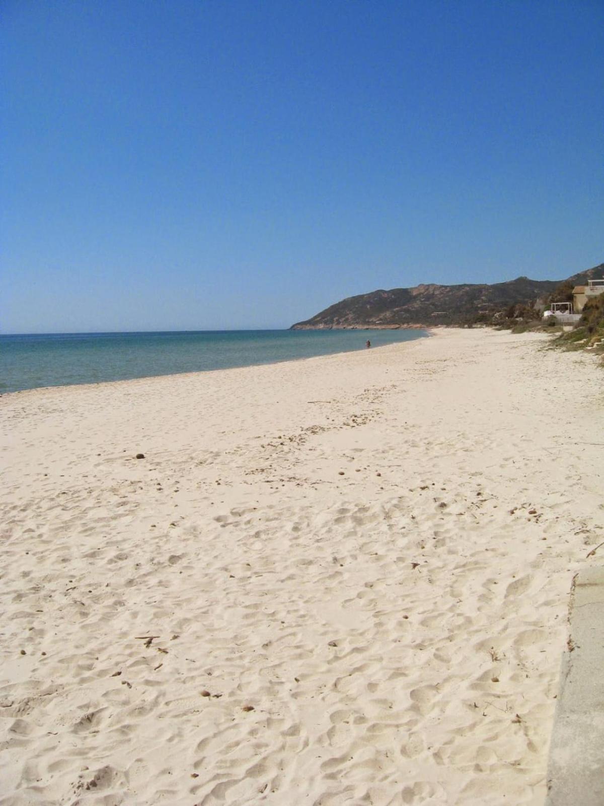 Newly Built Holiday House In Teulada Extérieur photo